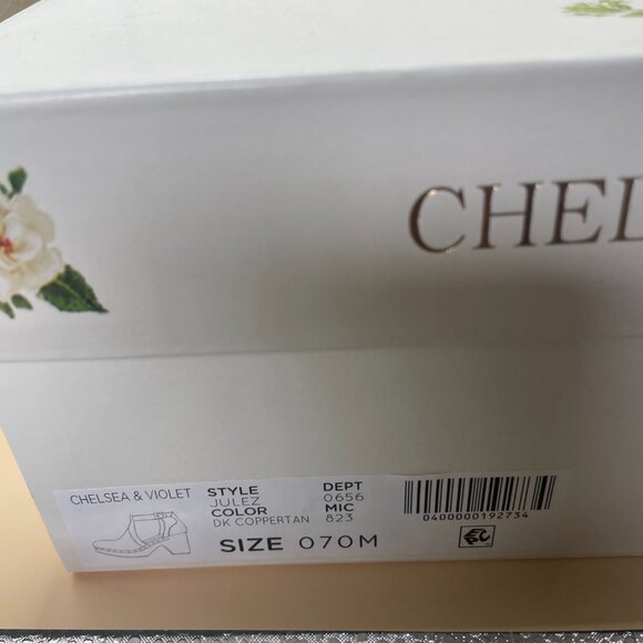 CHELSEA & VIOLET JULEZ 7M - Picture 11 of 11